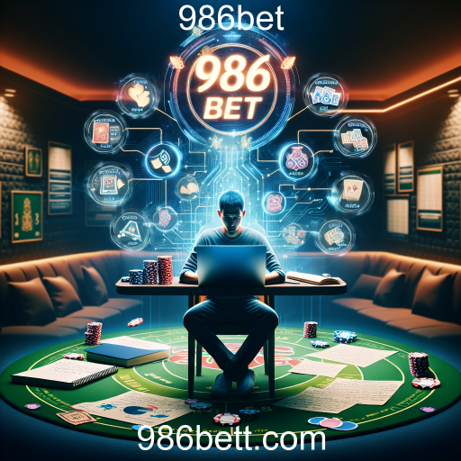 A Ascensão dos Jogos de Ajuda na 986bet