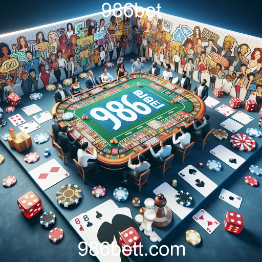 A Ascensão dos Jogos de Mesa: Diversão e Estratégia em Grupo