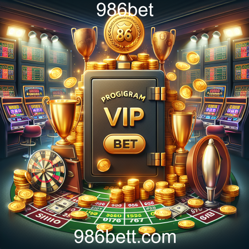 Descubra as Vantagens do Programa VIP do 986bet